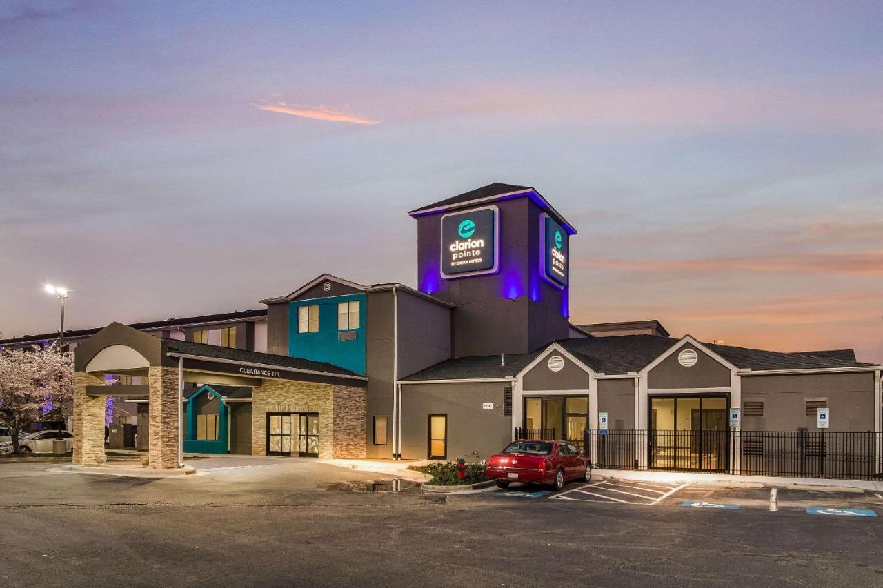 Clarion Pointe Wake Forest - Raleigh North Dış mekan fotoğraf