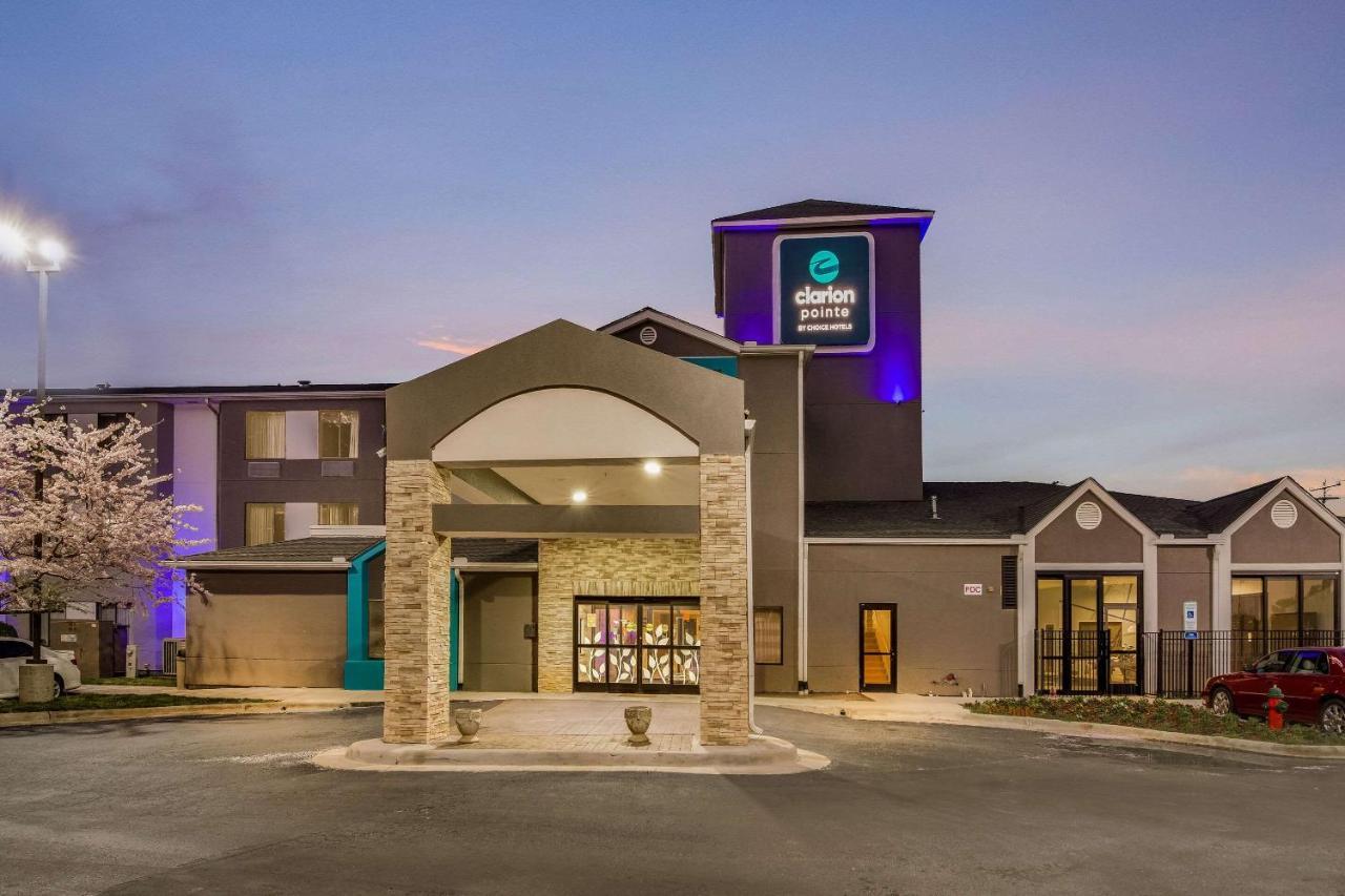 Clarion Pointe Wake Forest - Raleigh North Dış mekan fotoğraf