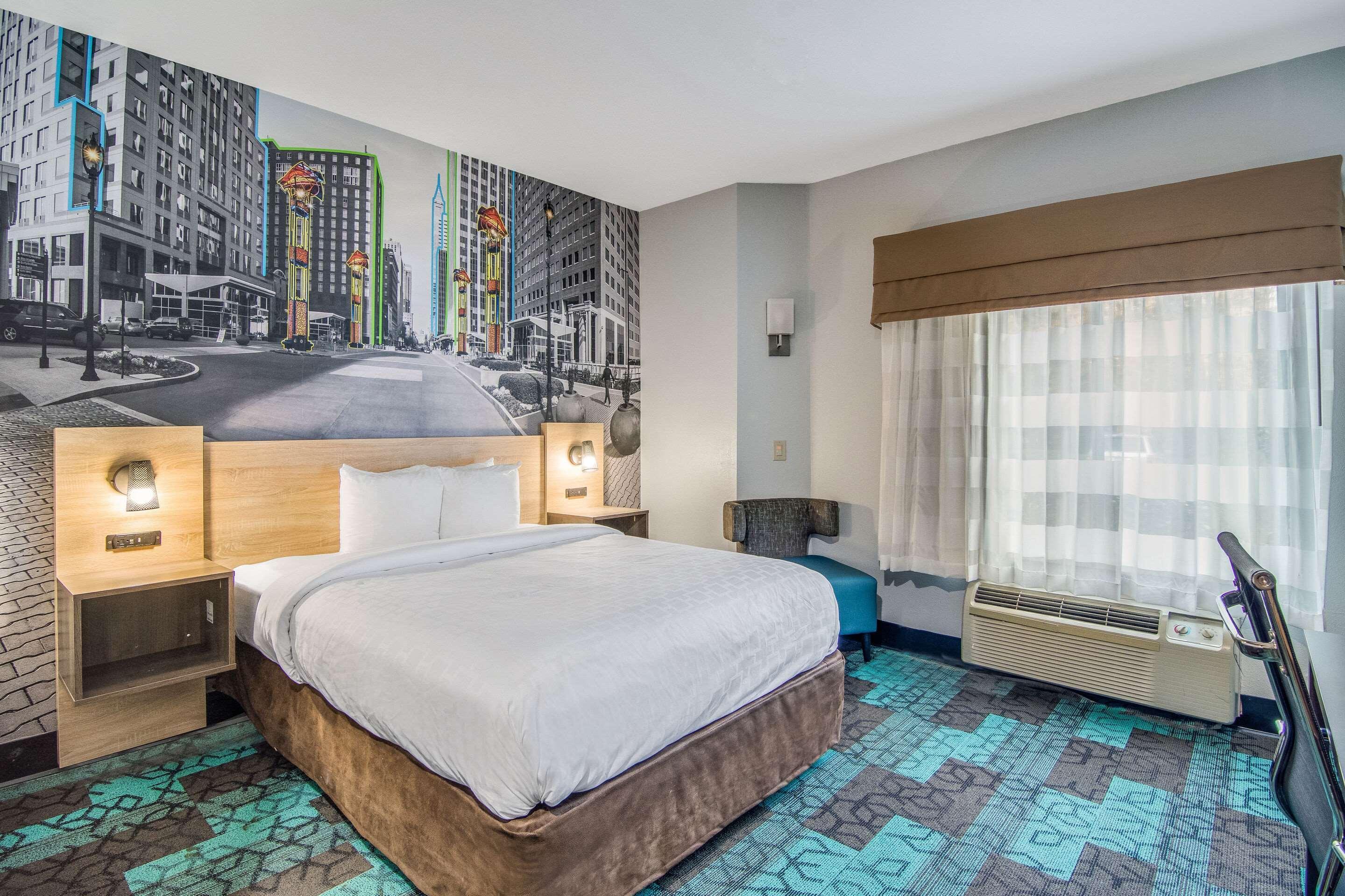 Clarion Pointe Wake Forest - Raleigh North Dış mekan fotoğraf
