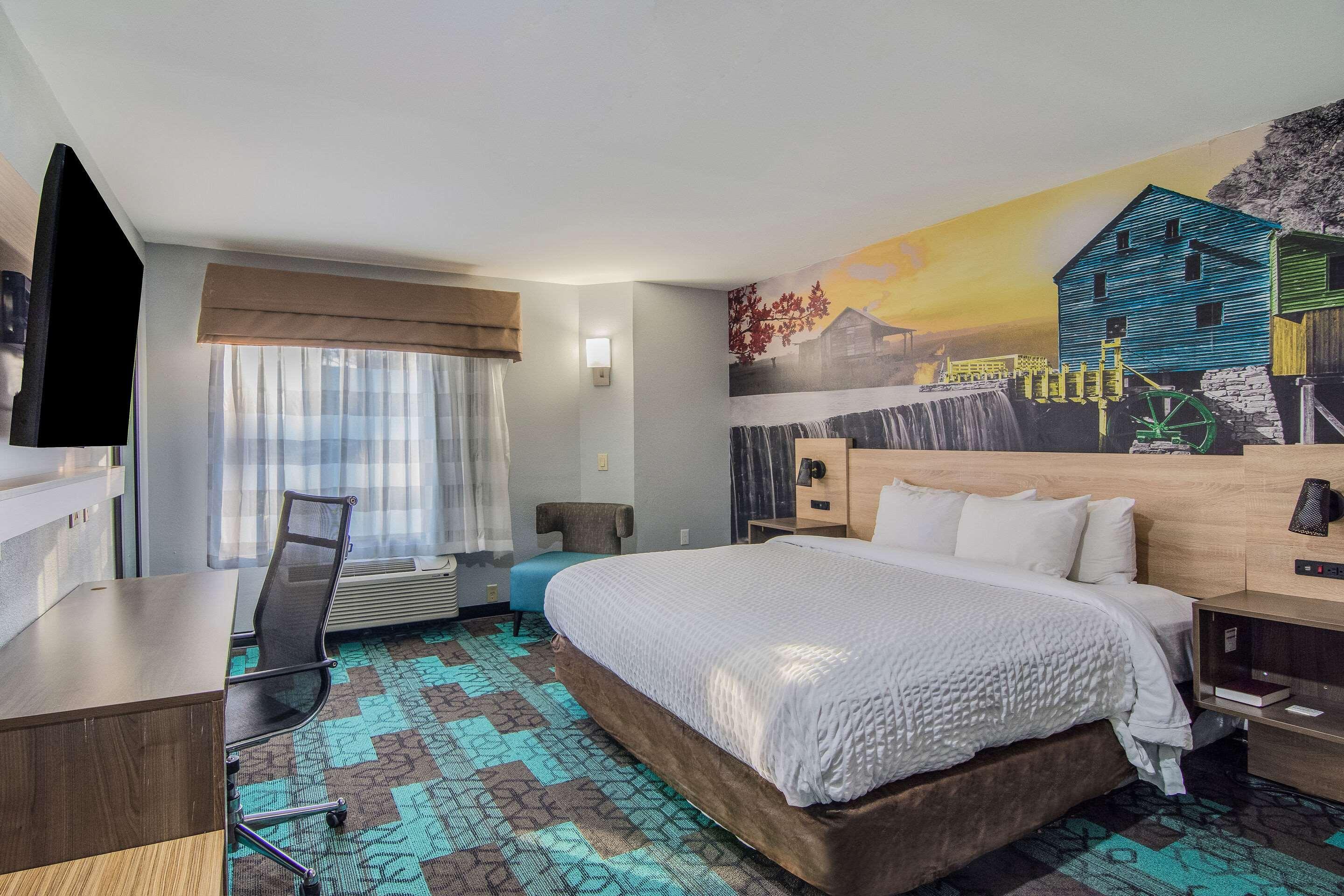 Clarion Pointe Wake Forest - Raleigh North Dış mekan fotoğraf