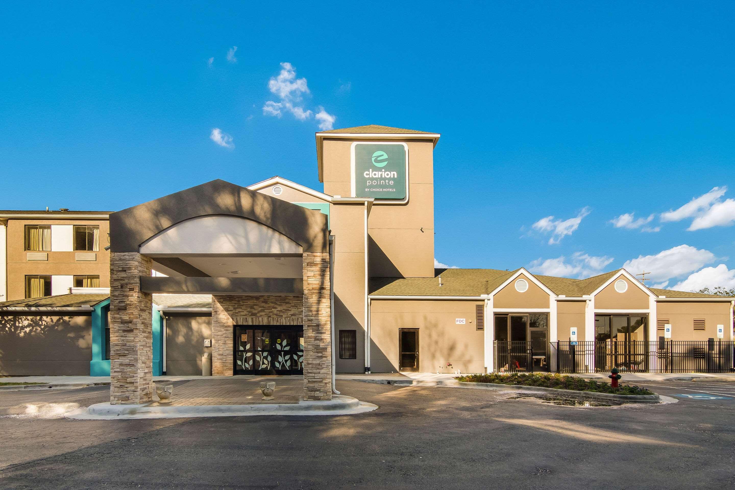Clarion Pointe Wake Forest - Raleigh North Dış mekan fotoğraf
