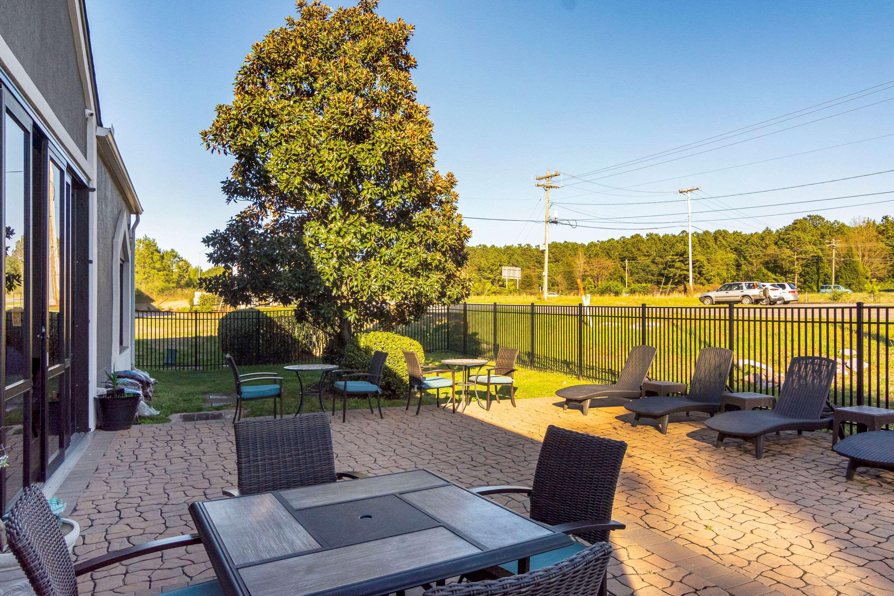 Clarion Pointe Wake Forest - Raleigh North Dış mekan fotoğraf